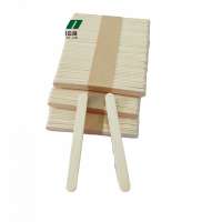 114mm ice cream stick birchwood popsicle sticks for store