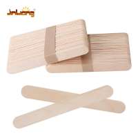 High quality disposable wooden tongue depressor