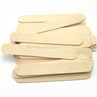 High quality wooden kids tongue depressors