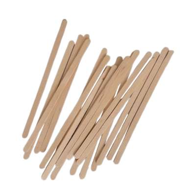 hot selling  nature and colorful round wooden stick for crafts