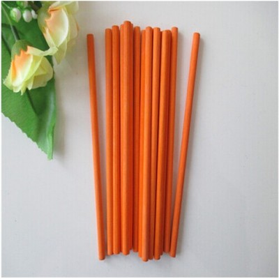 Smooth round Surface Disposable Birch Wood Smudge Stick